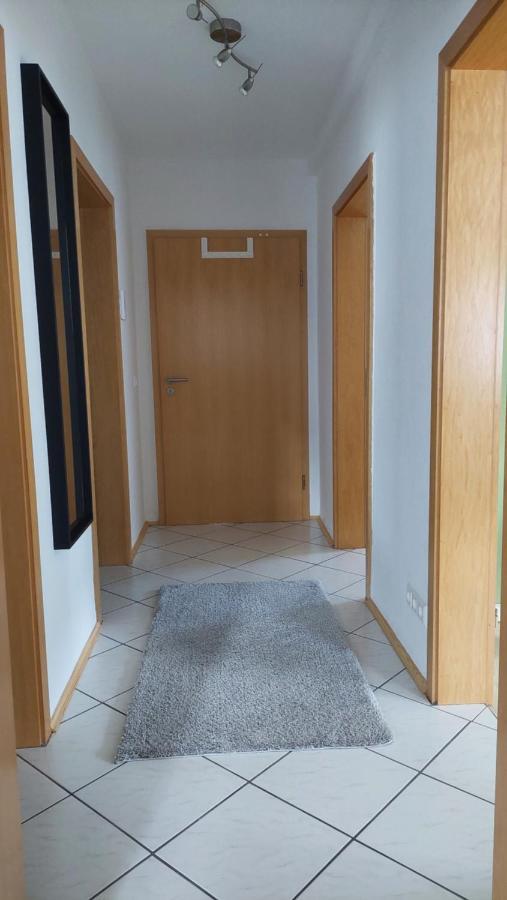 Apartement am Waldrand Bad Wildbad Bagian luar foto